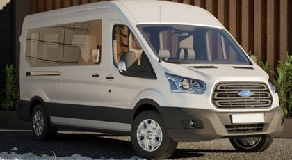 Ford Minibus 15 Seater